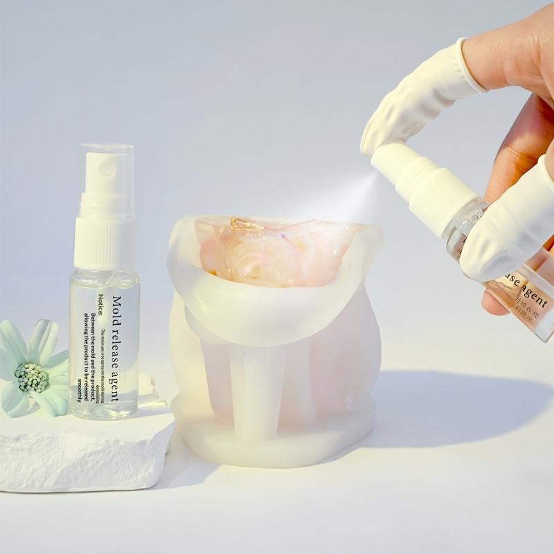 20ml Epoksi Kalıp Çıkarma Spre - Release Spray Silicone incelemesi ve fiyatı