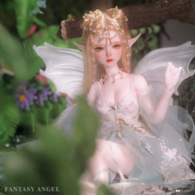 JOYBJD 1/4 Janen Fullset A BJD - Resin Art Case incelemesi ve fiyatı