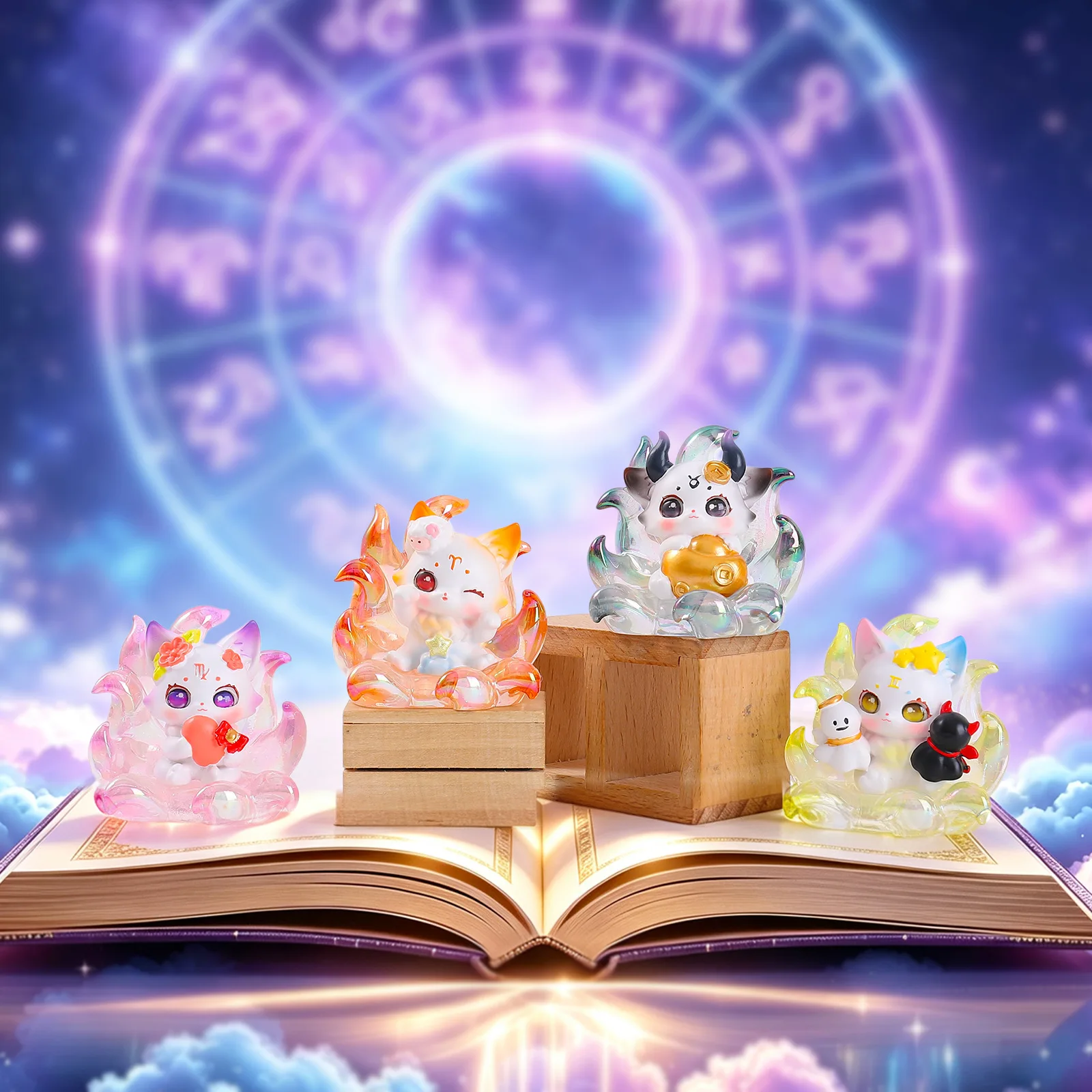 Şirin, Şeffaf, Dokuz Kuyruklu  - Resin Art Case incelemesi ve fiyatı