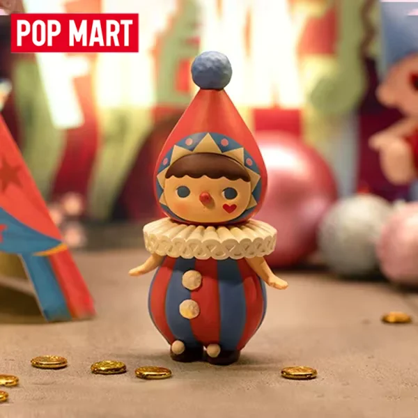 POP MART PUCKY Peri Sirk Seris - Resin Art Case incelemesi ve fiyatı
