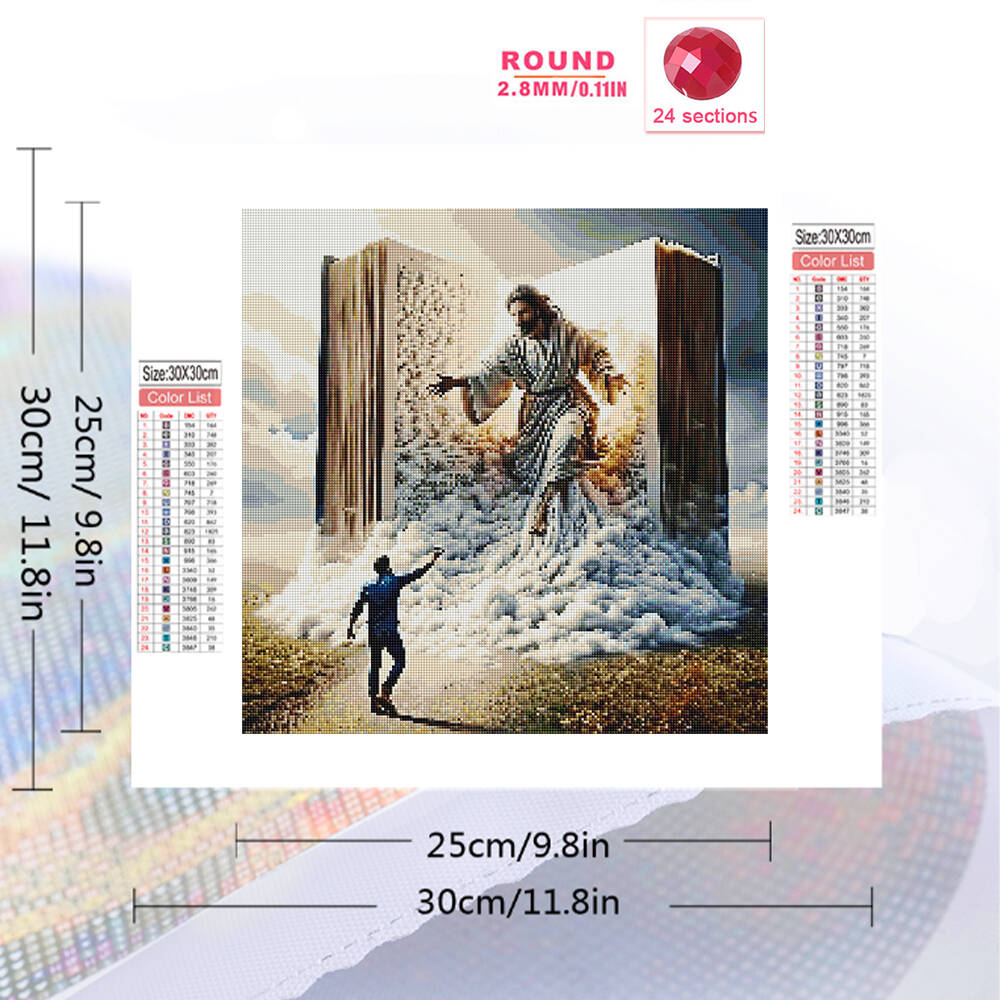 Evershine 5D DIY Elmas Boyama  - Resin Art Wallpaper incelemesi ve fiyatı