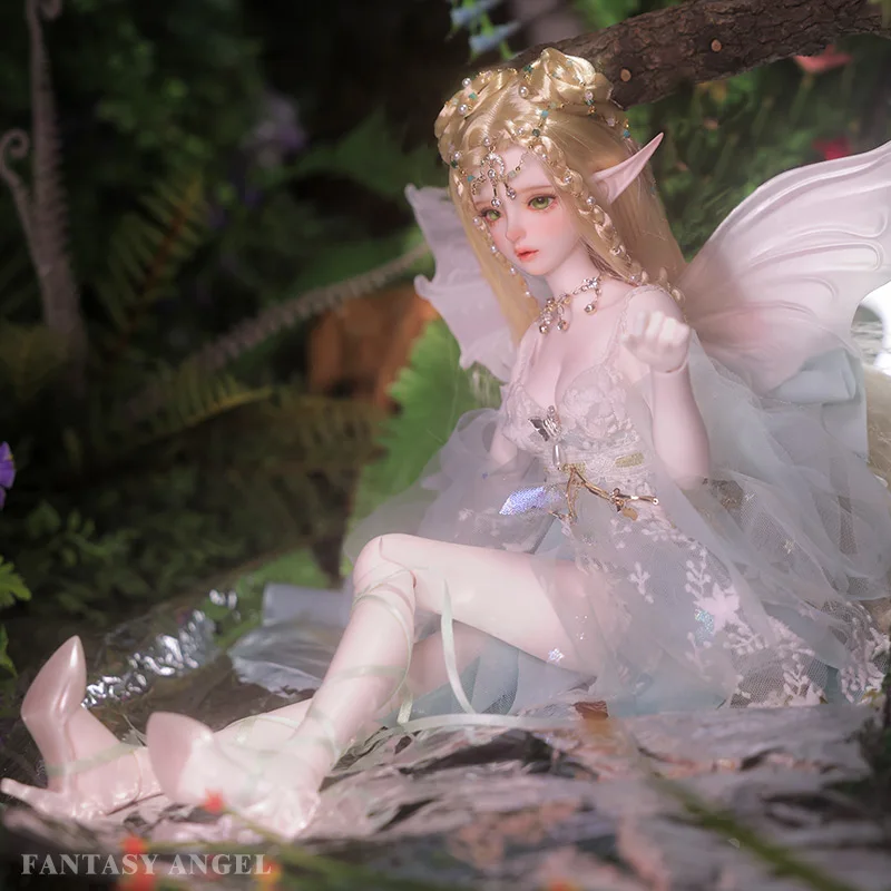 JOYBJD 1/4 Janen Fullset A BJD - Resin Art Baby incelemesi ve fiyatı