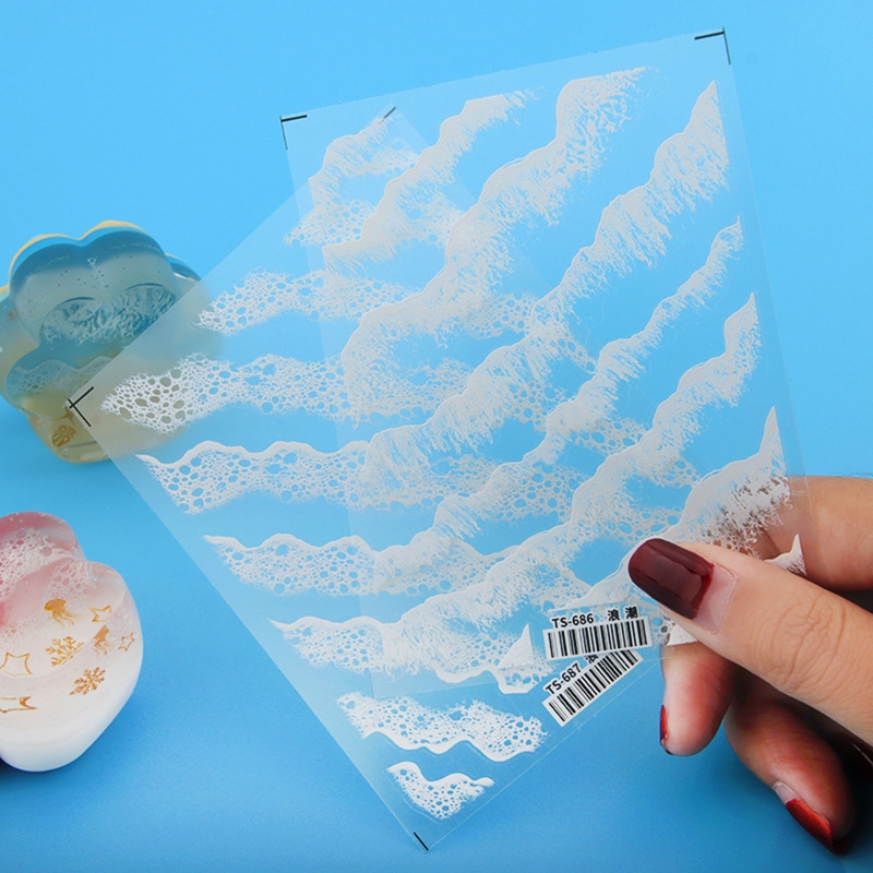 Dalga etiket reçine dolgu kris - Resin Art Equipment incelemesi ve fiyatı
